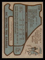 1979-80 Topps #119 Ric Seiling Near Mint+  ID: 381109
