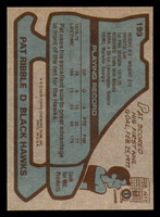 1979-80 Topps #199 Pat Ribble Near Mint+ RC Rookie  ID: 381188