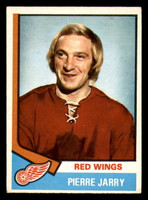 1974-75 O-Pee-Chee #171 Pierre Jarry Very Good 