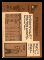 1975-76 O-Pee-Chee #24 Mike Robitaille Excellent 