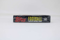 2008 Topps Turn Back the Clock Football Unopened Box Factory Sealed 36 packs