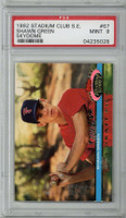 1992 Topps Stadium Club #67 Jose DeLeon PSA 9 Mint  ID: 381828