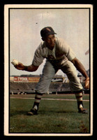 1953 Bowman Color #98 Hector Rodriguez Writing on Card RC Rookie White ID:382493