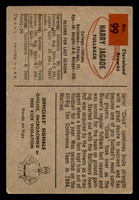 1954 Bowman #99 Chick Jagade Very Good  ID: 382590