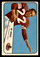 1954 Bowman #30 Joe Arenas Very Good 