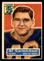 1956 Topps #115 Al Carmichael G-VG 
