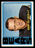 1972 Topps #11 Bobby Joe Green Near Mint  ID: 382753