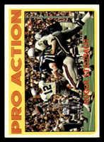 1972 Topps #122 Roger Staubach IA Excellent+  ID: 382908