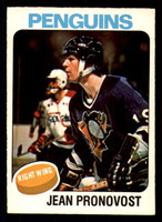 1975-76 O-Pee-Chee #280 Jean Pronovost Ex-Mint 