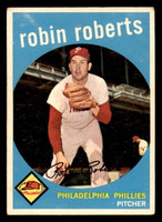 1959 Topps #352 Robin Roberts G-VG  ID: 383314
