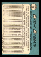 1965 Topps #15 Robin Roberts Excellent+  ID: 383352
