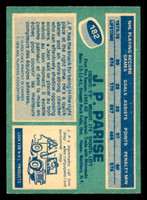 1976-77 O-Pee-Chee #182 J.P. Parise Ex-Mint 