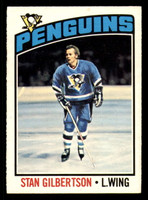 1976-77 O-Pee-Chee #187 Stan Gilbertson Ex-Mint 