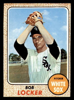 1968 Topps #51 Bob Locker Near Mint+ 