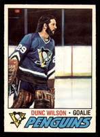 1977-78 O-Pee-Chee #224 Dunc Wilson Ex-Mint 