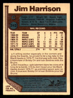 1977-78 O-Pee-Chee #253 Gary McAdam Excellent+ RC Rookie  ID: 384646