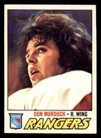 1977-78 O-Pee-Chee #244 Don Murdoch Ex-Mint RC Rookie 