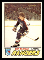 1977-78 O-Pee-Chee #362 Dan Newman Ex-Mint RC Rookie 