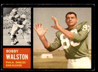 1962 Topps #119 Bobby Walston Excellent+  ID: 384786