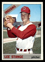 1966 Topps #371 Lee Stange Ex-Mint  ID: 384189