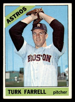 1966 Topps #377 Turk Farrell Excellent+  ID: 384195
