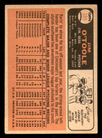 1966 Topps #389 Jim O'Toole Excellent  ID: 384207