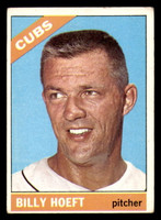 1966 Topps #409 Billy Hoeft Very Good 