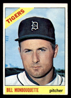 1966 Topps #429 Bill Monbouquette Very Good  ID: 384244