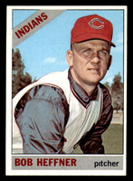 1966 Topps #432 Bob Heffner Ex-Mint  ID: 384246