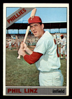 1966 Topps #522 Phil Linz Excellent+  ID: 384330