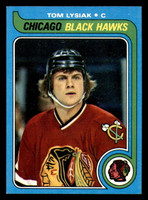 1979-80 Topps #41 Tom Lysiak Near Mint  ID: 384981