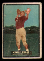 1951 Topps #46 Vinnie Drake Poor  ID: 385035