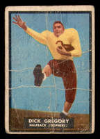 1951 Topps #54 Dick Gregory Poor  ID: 385042