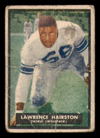 1951 Topps #74 Lawrence Hairston Poor  ID: 385047