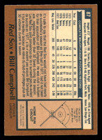 1978 O-Pee-Chee #87 Bill Campbell Ex-Mint  ID: 385230