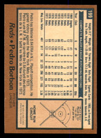1978 O-Pee-Chee #199 Pedro Borbon Near Mint 