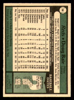 1979 O-Pee-Chee #58 Doug Bair Near Mint  ID: 385573