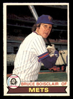1979 O-Pee-Chee #68 Bruce Boisclair Near Mint 