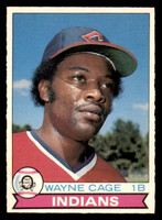 1979 O-Pee-Chee #70 Wayne Cage Near Mint+  ID: 385597