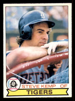 1979 O-Pee-Chee #97 Steve Kemp DP Very Good 