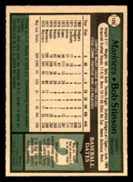 1979 O-Pee-Chee #126 Bob Stinson Near Mint+  ID: 385699