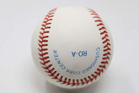Tom Henrich 7-15  OAL Baseball Signed Auto PSA/DNA Authenticated New York Yankees