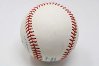Tom Henrich 7-15  OAL Baseball Signed Auto PSA/DNA Authenticated New York Yankees