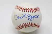 Phil Rizzuto OAL Baseball Signed Auto PSA/DNA Authenticated New York Yankees ID: 385756