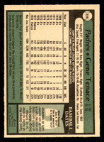 1979 O-Pee-Chee #226 Gene Tenace Near Mint 