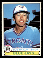 1979 O-Pee-Chee #259 Bob Bailor Near Mint 