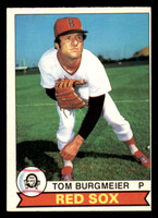 1979 O-Pee-Chee #272 Tom Burgmeier Ex-Mint 
