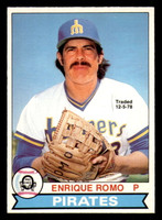 1979 O-Pee-Chee #281 Enrique Romo Near Mint 