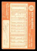 1964 Topps #405 Ken McBride VG-EX  ID: 386189
