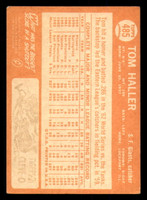 1964 Topps #485 Tom Haller Very Good  ID: 386410